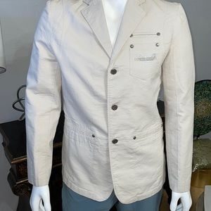 Giorgio Armani Pure Cotton Jacket